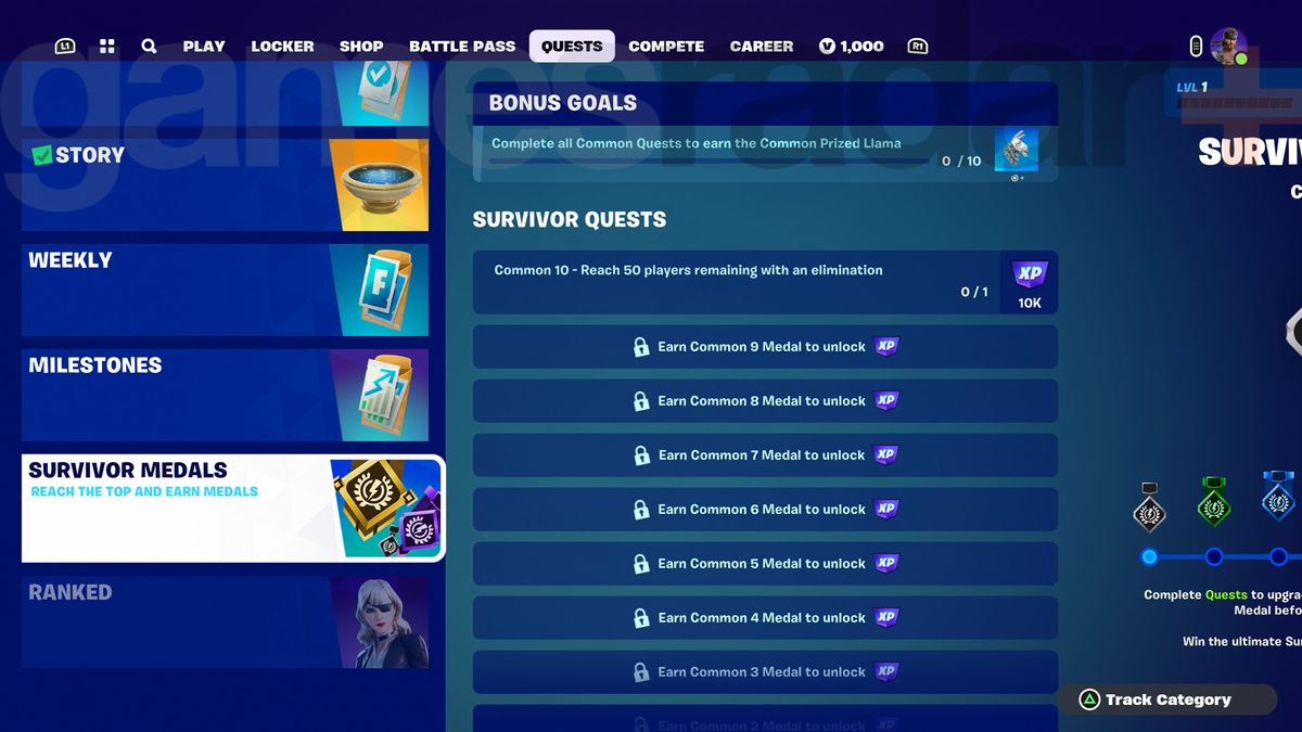 Fortnite Quests in Season 2 of Chapter 5 | GamesRadar+