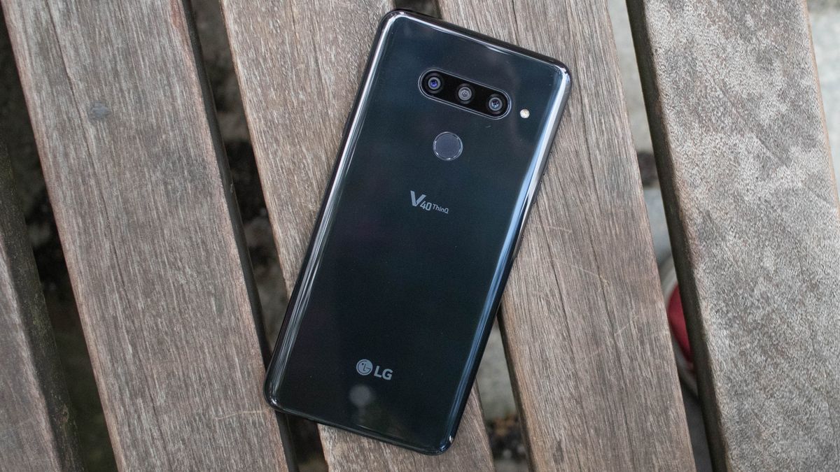 LG G8 och LG V50 ThinQ kan lanseras under MWC 2019 - varav en med 5G ...