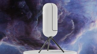 The Vespera smart telescope from the French startup Vaonis.