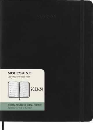Moleskine 2023-2024 Weekly Planner