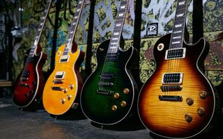 Gibson Slash Collection Les Pauls