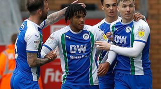 Reece James Wigan Chelsea