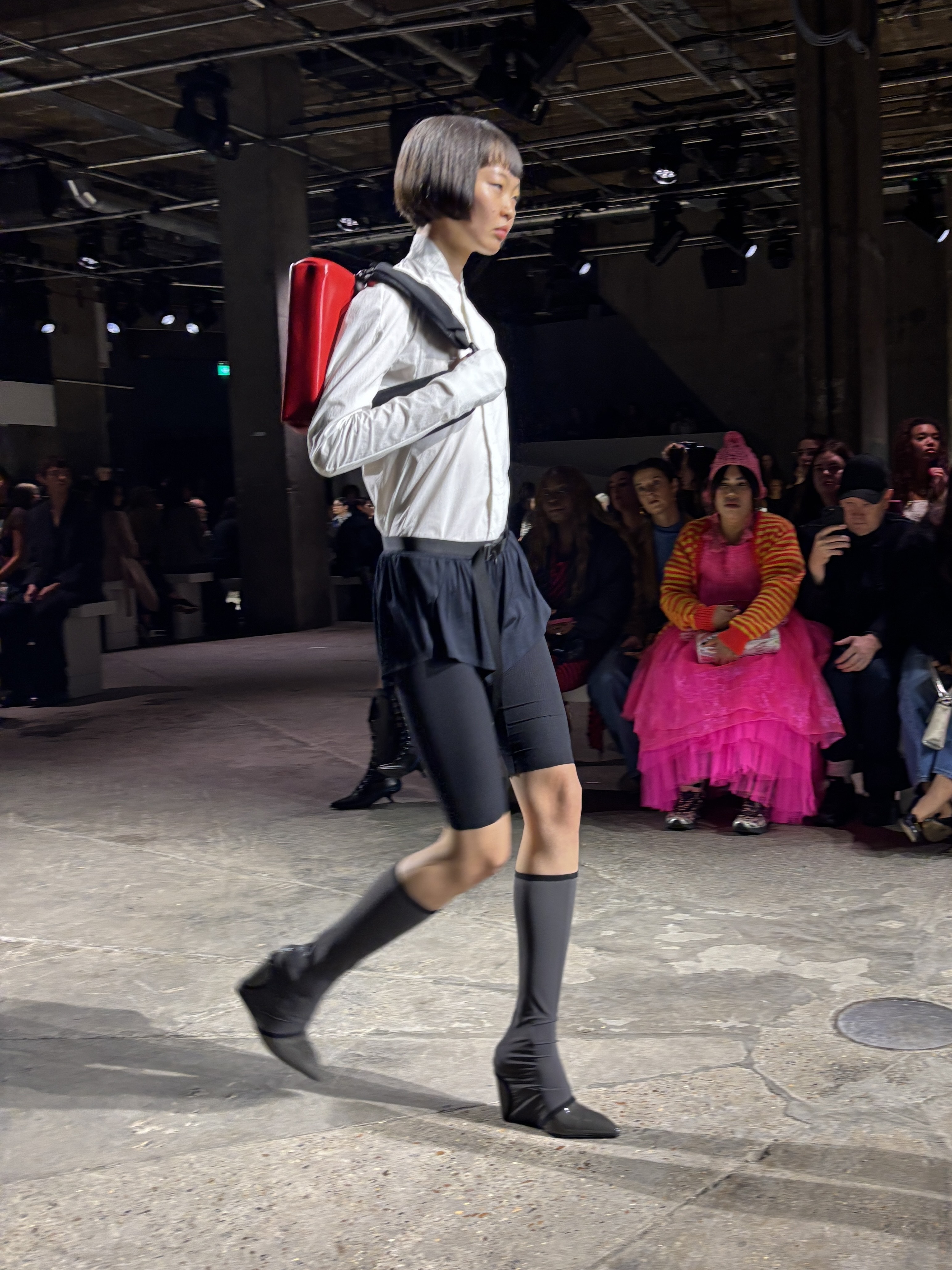 Johanna Parv S/S 2026 runway show