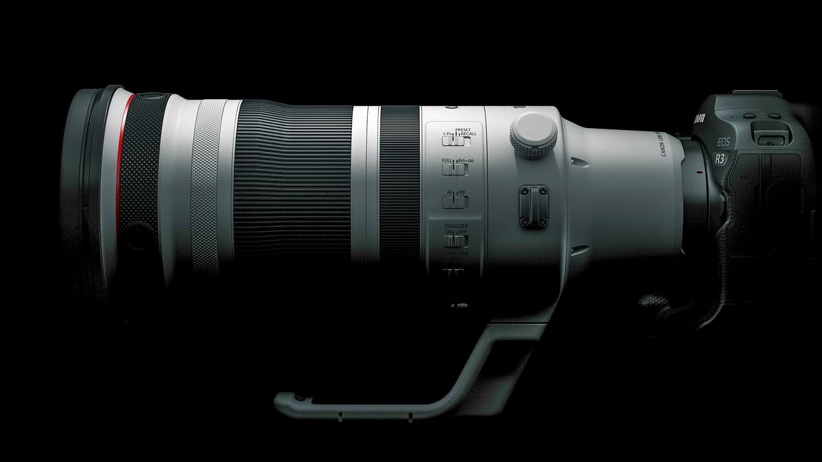 Canon drops firmware for 5 telephoto lenses – including its $20,000 lens!