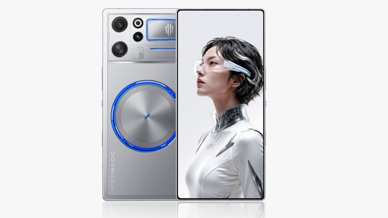 RedMagic 12 Pro+