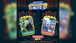 Monopoly Go Golden Blitz