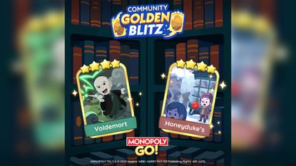 Monopoly Go Golden Blitz