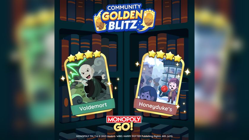 Monopoly Go Golden Blitz