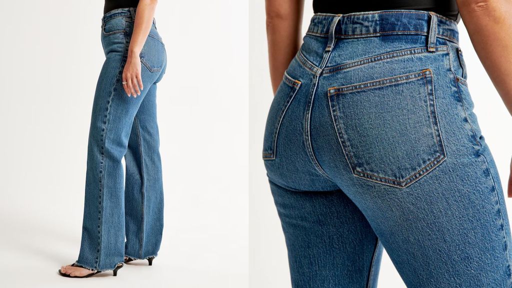 10 most comfortable jeans according to the woman&home team | Woman & Home