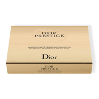 Dior Prestige Exceptional Regenerating Firming Mask 6x28ml, was £120 now £109 | House of Fraser