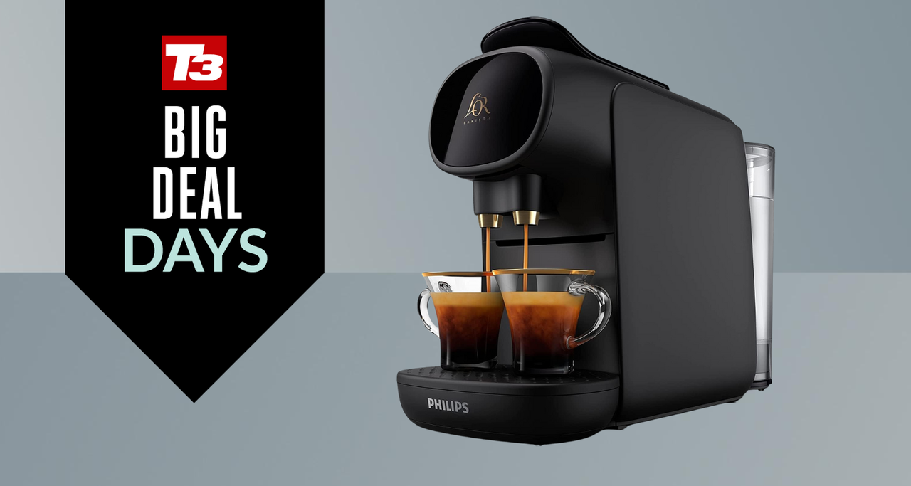 PHILIPS L&#039;OR Barista Sublime