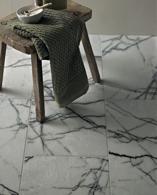 Fired Earth marble floor types