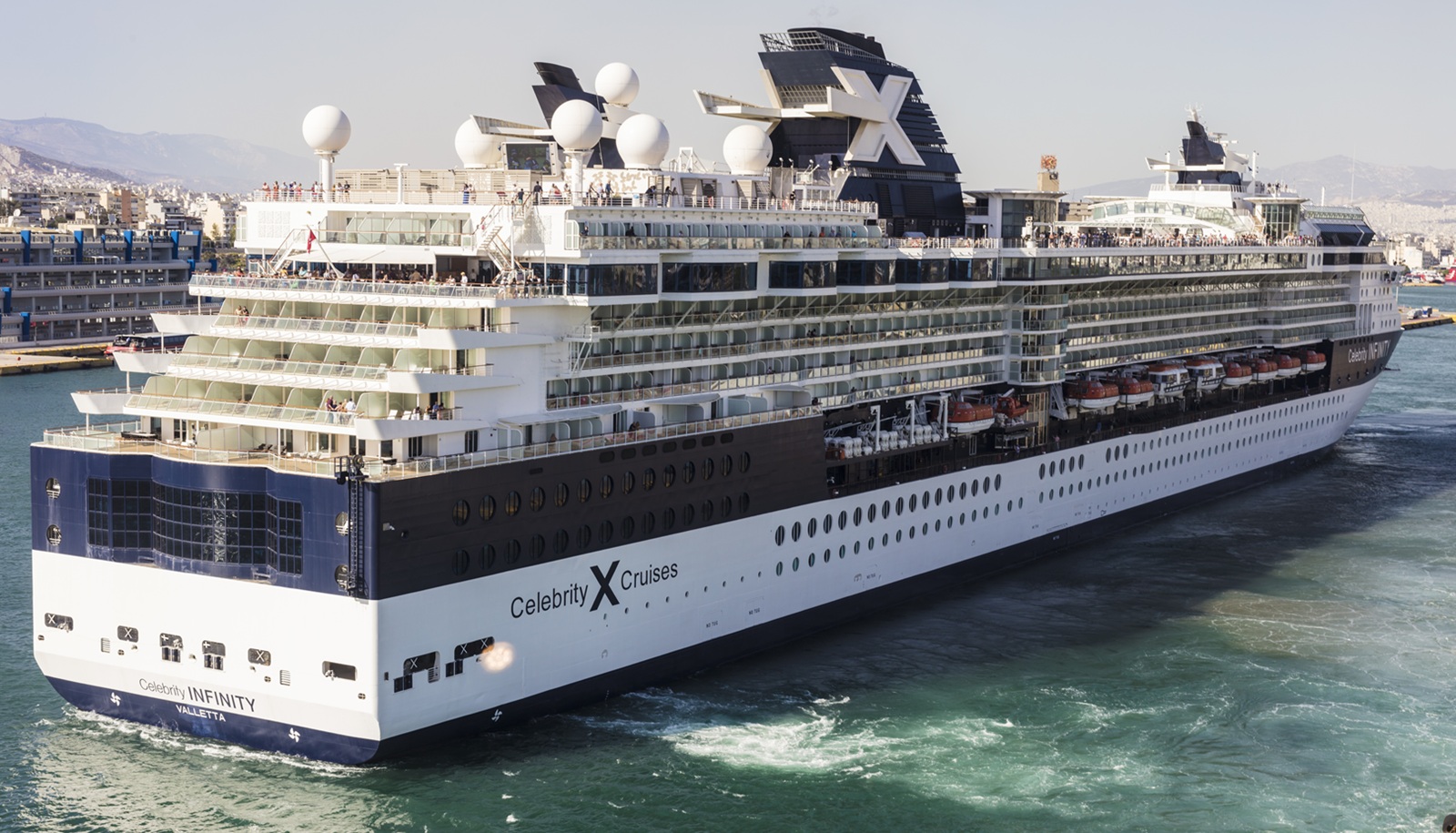 Celebrity Cruises
