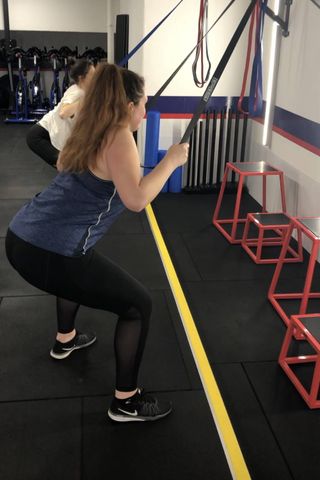 f45 challenge review