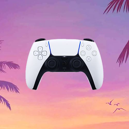 DualSense Wireless Controller + charging station