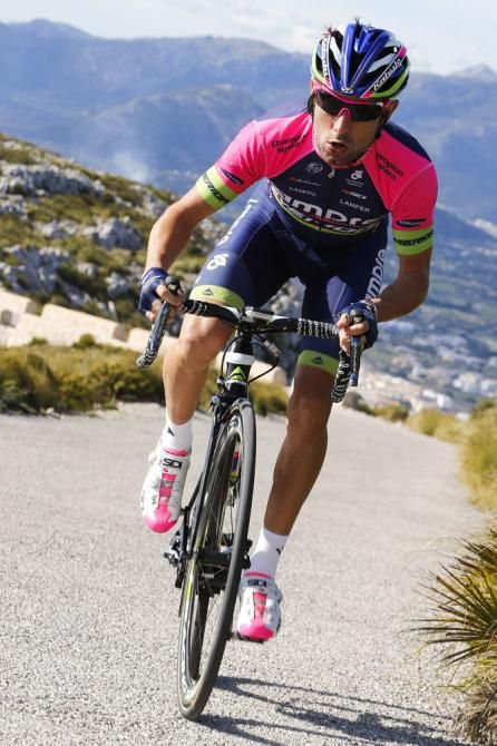 Damiano Cunego (Lampre-Merida)