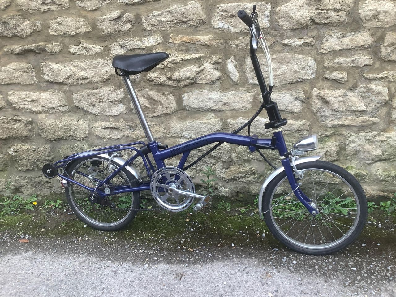 1981 Brompton 2