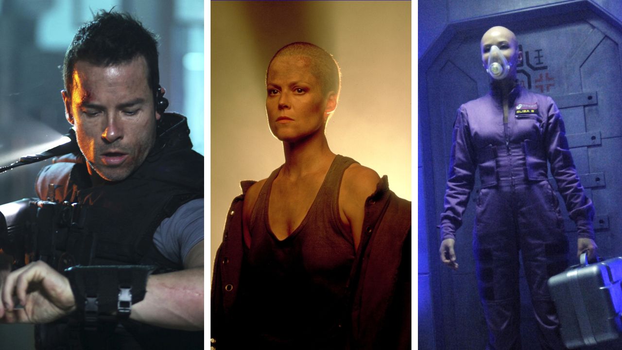 Best space prison movies