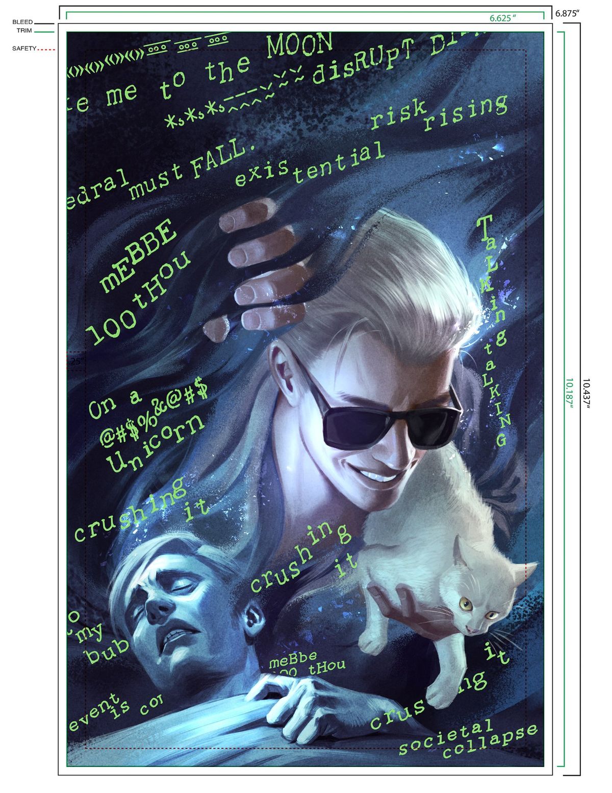 DC April 2023 solicitations