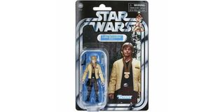 Luke Skywalker Yavin Ceremony Figure