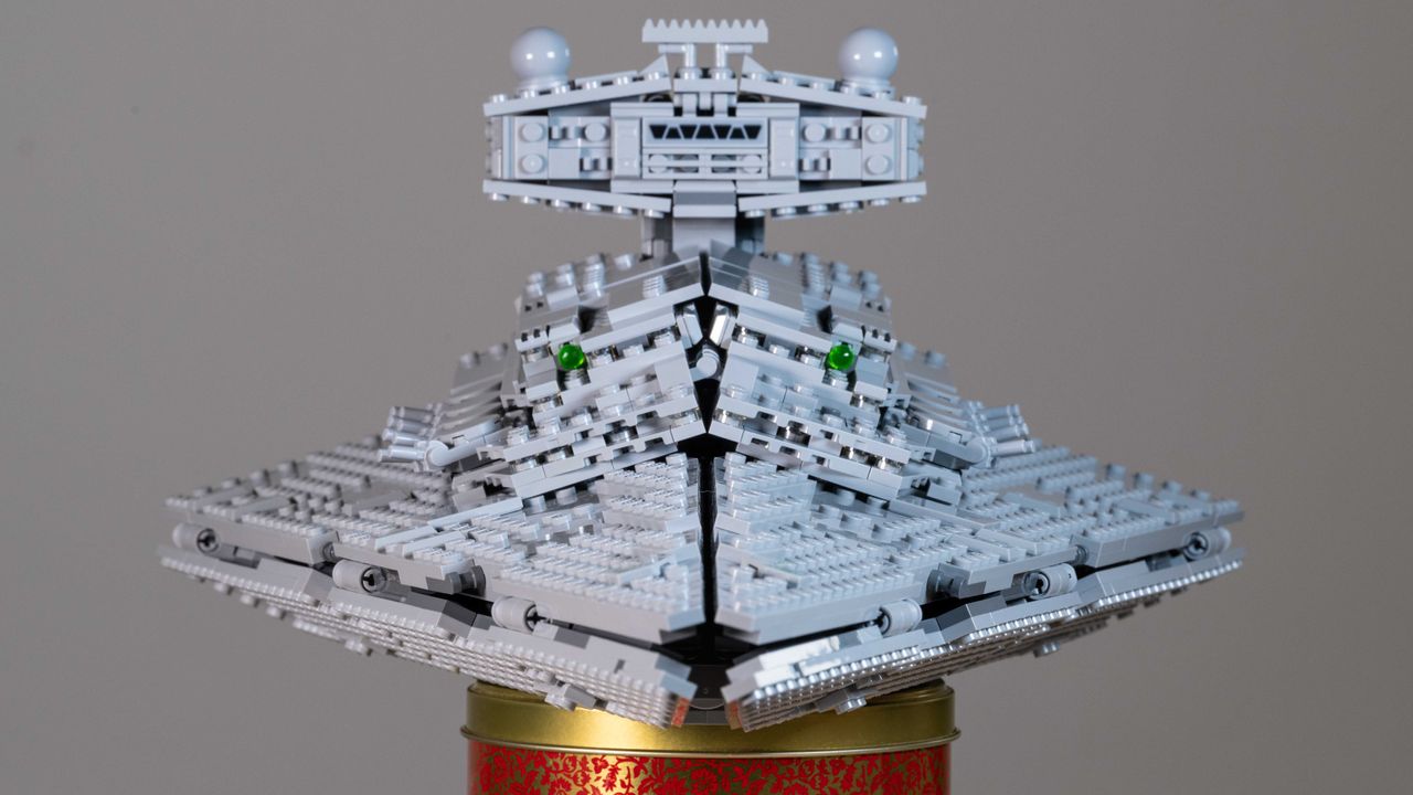 Lego Star Wars Imperial Star Destroyer (75394)