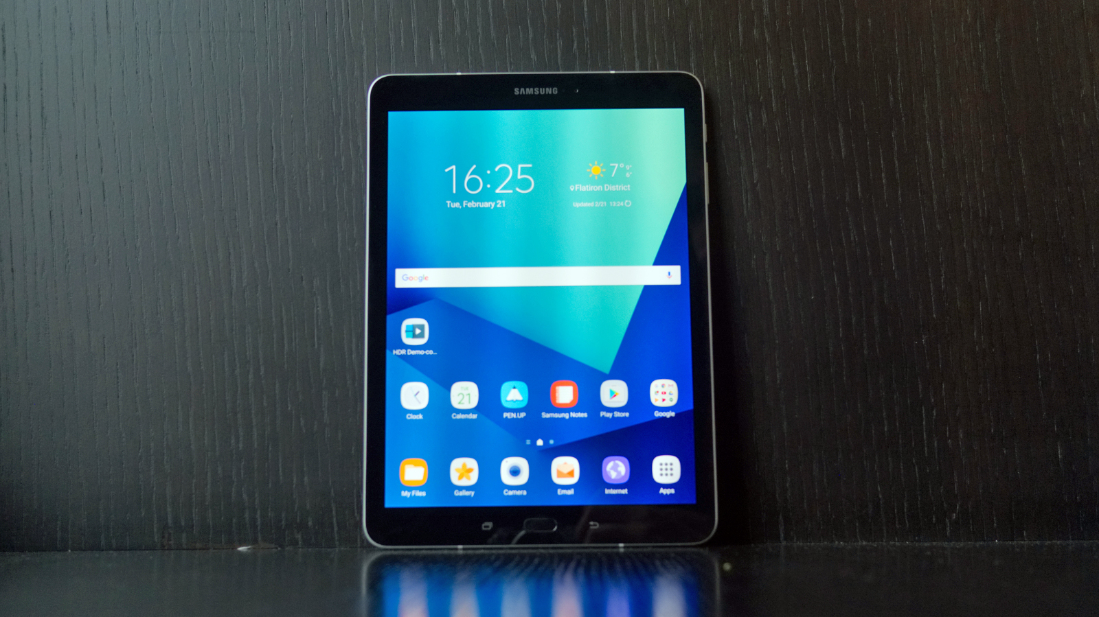 Samsung Galaxy Tab S4 specs leak and it's missing a feature you may expect