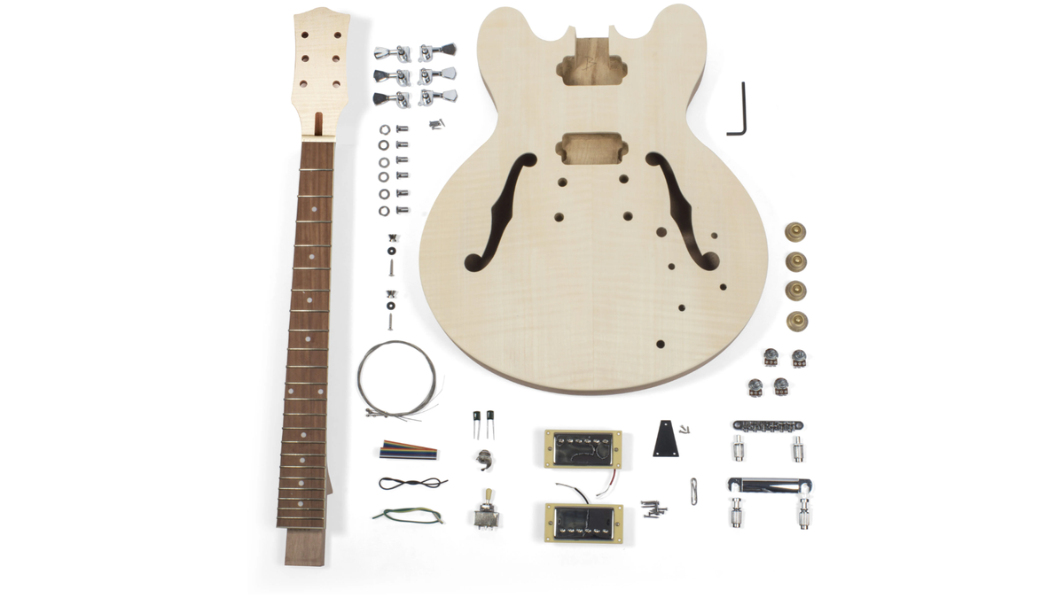 Best DIY guitar kits top selfassembly project guitars Guitar World