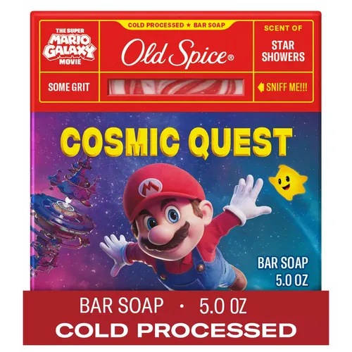Cosmic Quest Bar Soap