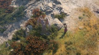 Diablo 4 Chronicles of Creation locations - Lilith statue 