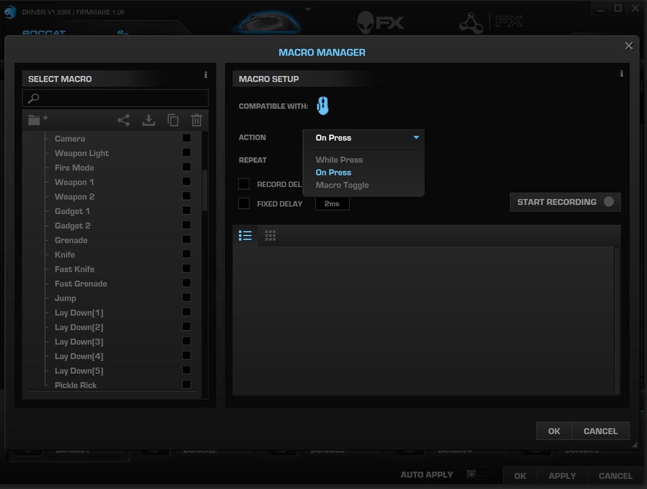 Roccat Kone Pure Ultra