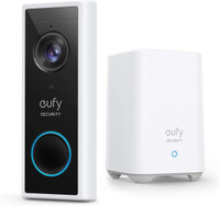 Eufy Video Doorbell: was $199 now $119 @ Amazon