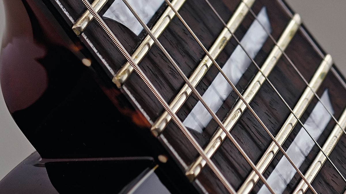 guitar frets