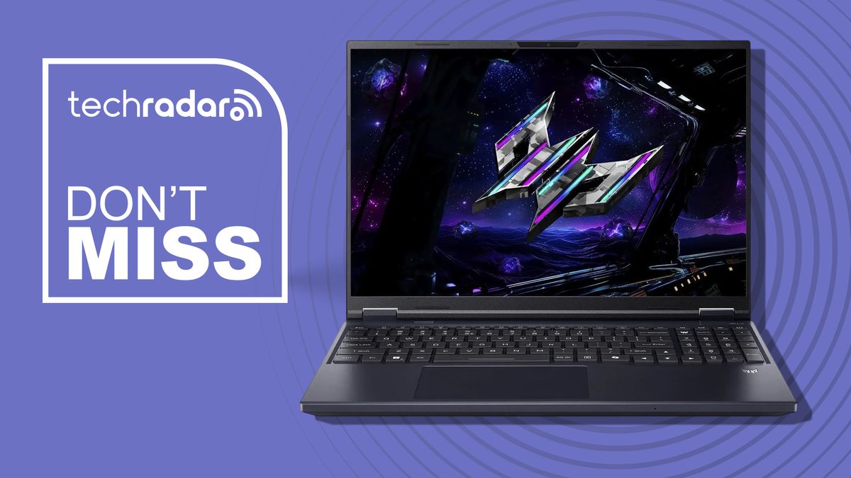 Acer Predator Helios Neo laptop for creatives and power users is 20% off and comes with freebies worth $245