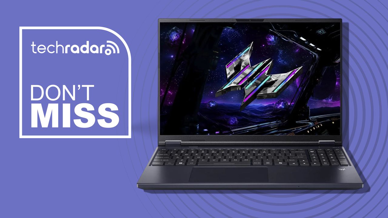 Acer Predator Helios Neo laptop for creatives and power users is 20% off and comes with freebies worth $245