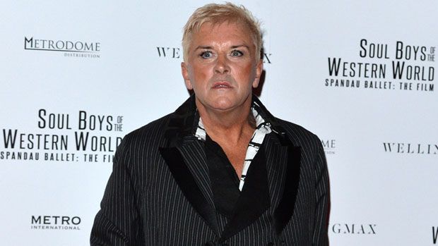 Steve Strange