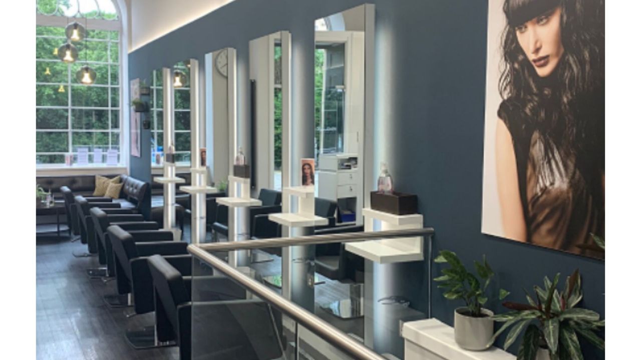 Dean Jones Edinburgh salons