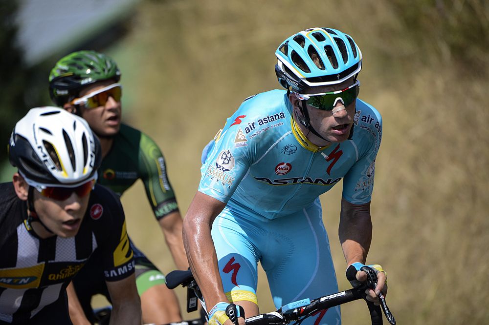 Vincenzo Nibali (Astana)