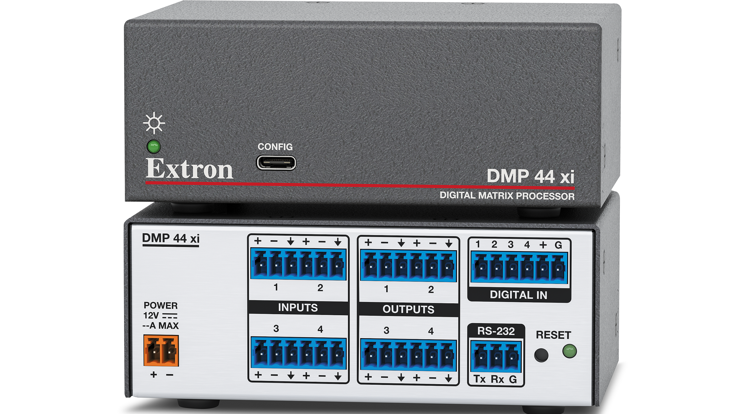 Extron Is Shipping Its New Compact Audio Matrix Processor | AVNetwork