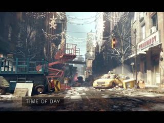The Division (Snowdrop Engine)