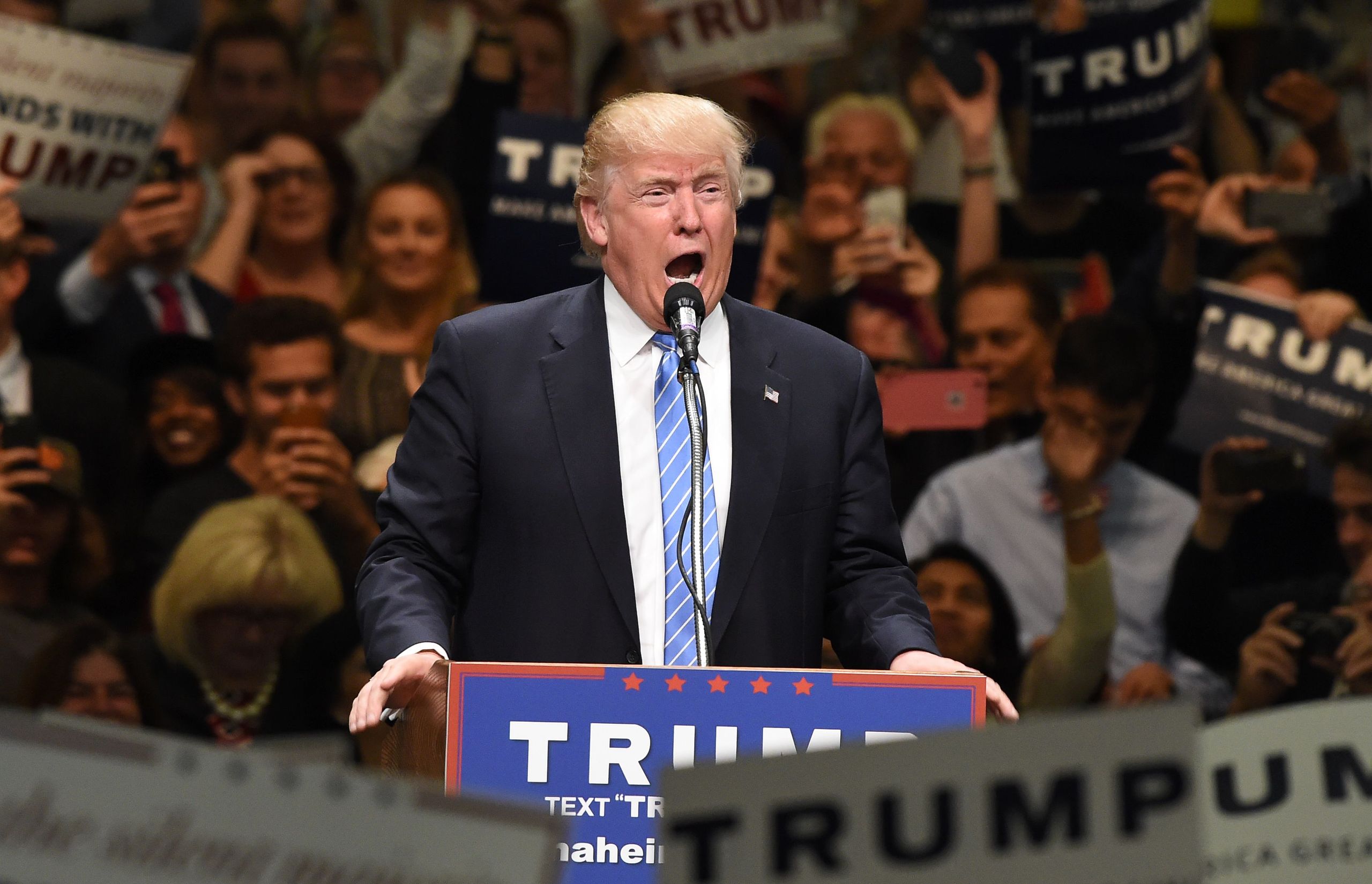 Donald Trump would be the worst president in American history | The Week