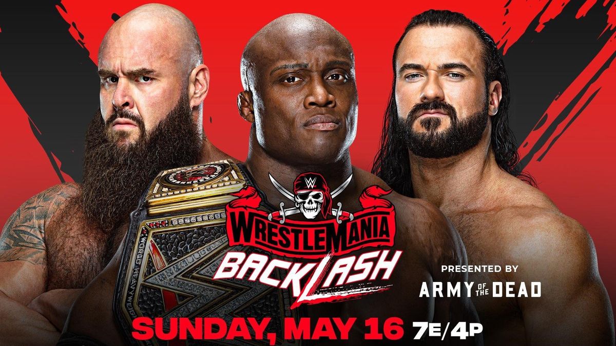 WWE WrestleMania Backlash live stream: How to watch without extra PPV ...