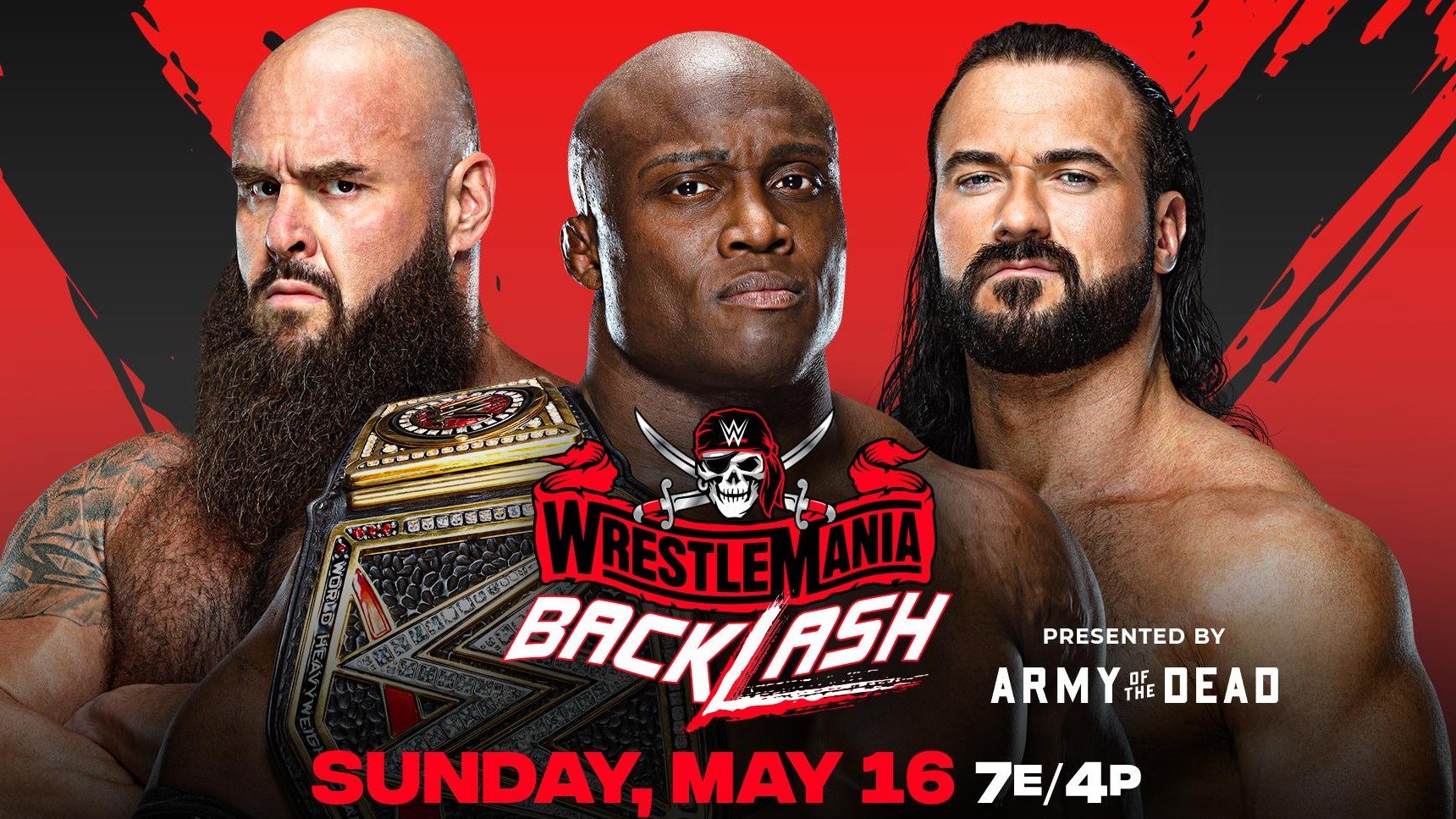 WWE WrestleMania Backlash live stream How to watch without extra PPV fees now Android Central
