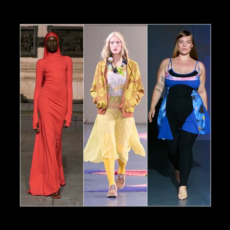 Photos of S/S 27 in Copenhagen, New York, London, Milan, and Paris.