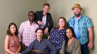 Cast of NBC's This Is Us