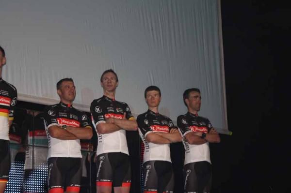 The team's indispensables
