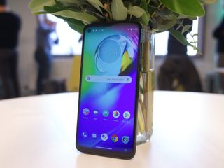 Moto G Power 2020 Hands On