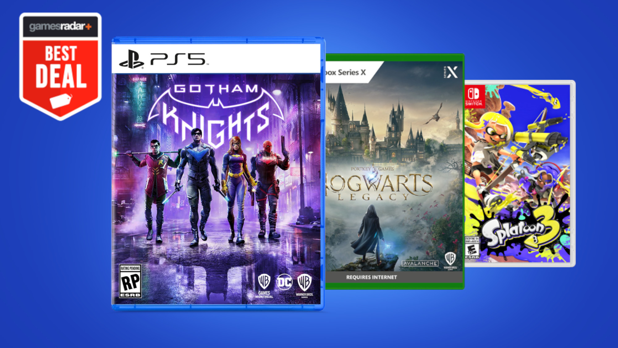 Get a free gift card when you preorder the latest games at Best Buy