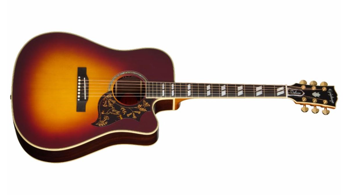 Epiphone Inspired by Gibson Custom Acoustics 2025