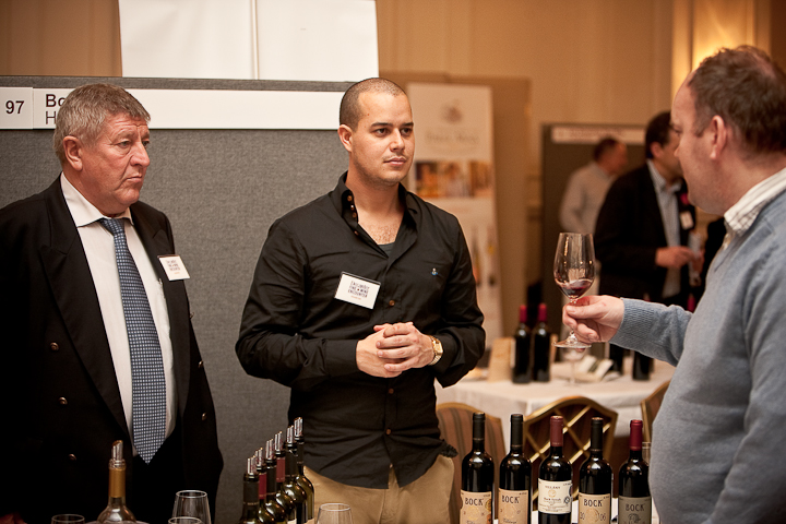 The Decanter Fine Wine Encounter 2010 Sunday