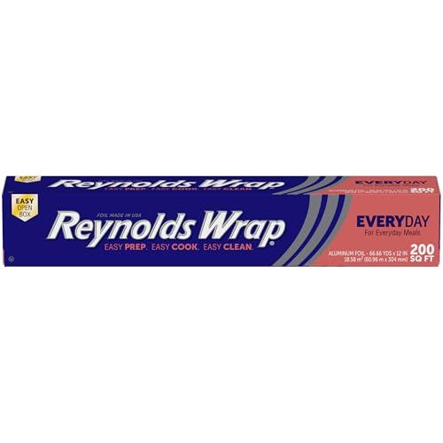 Reynolds Wrap Everyday Strength Aluminum Foil Roll